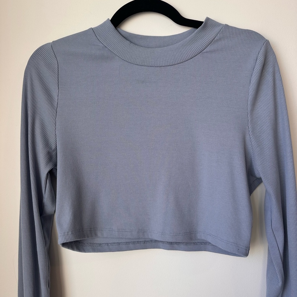 Superdown Lena Midi Set in Dusty Blue size Small - Picture 6 of 15